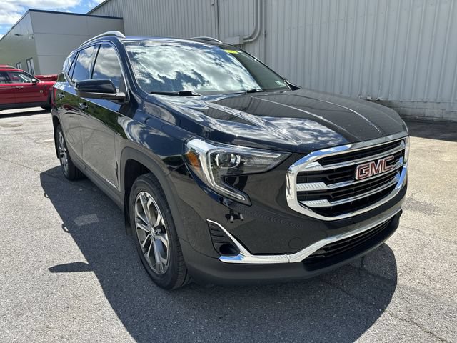 Used 2018 GMC Terrain SLT AWD/4WD image 11