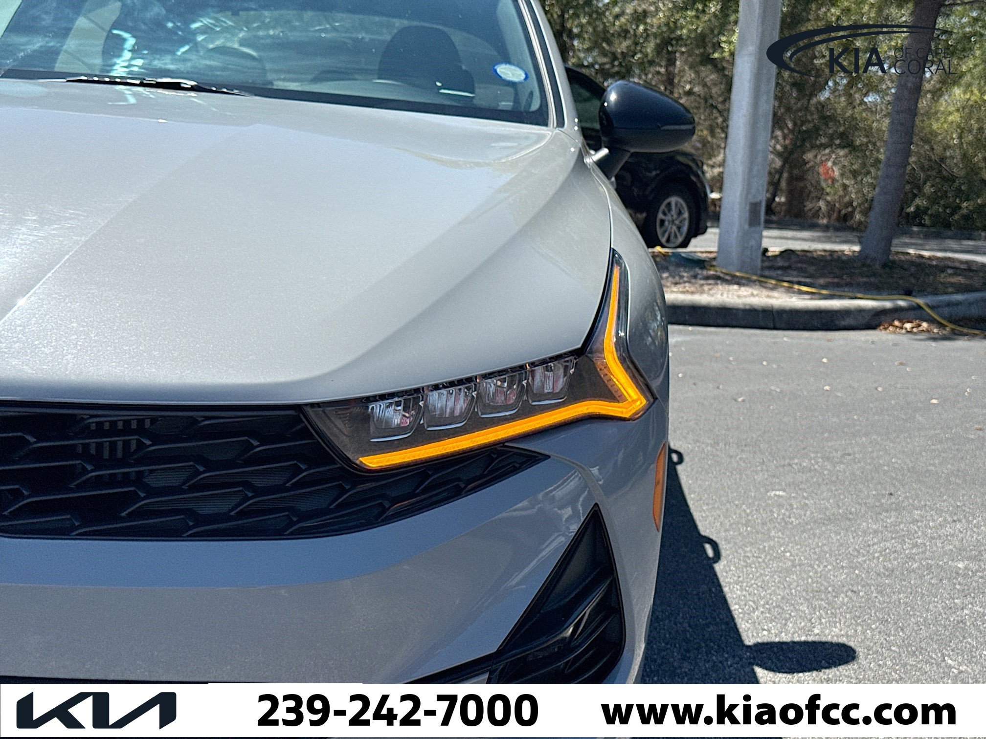 Certified 2023 Kia K5 GT-Line image 9