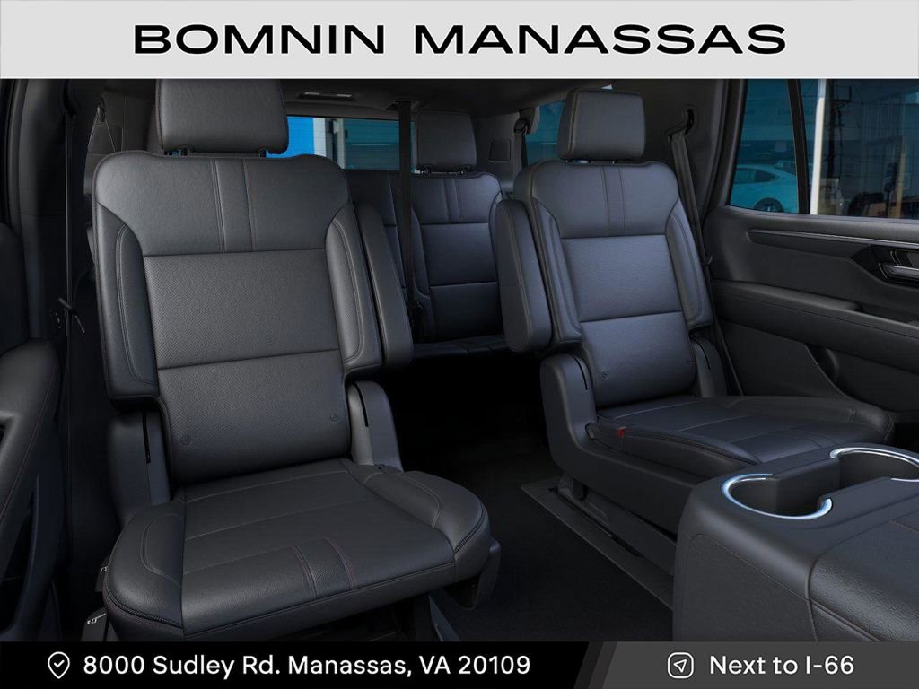 New 2026 Chevrolet Tahoe RST w/ Comfort Package image 17