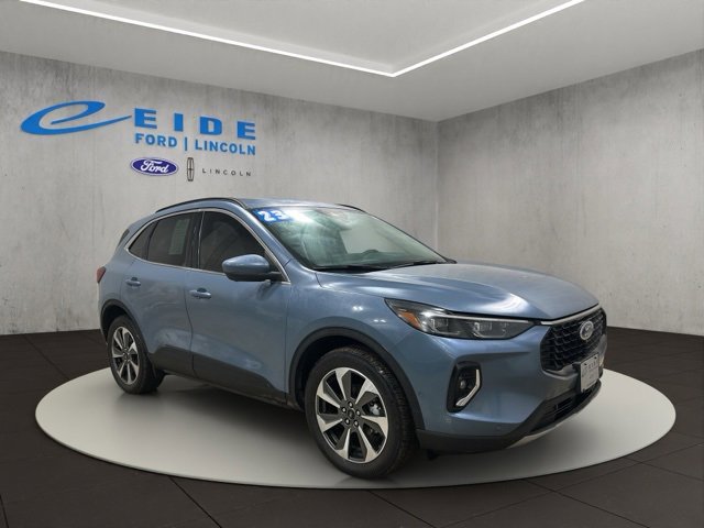 Used 2023 Ford Escape Platinum w/ Premium Technology Package