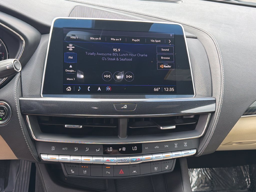 Certified 2023 Cadillac CT5 Luxury AWD/4WD image 7