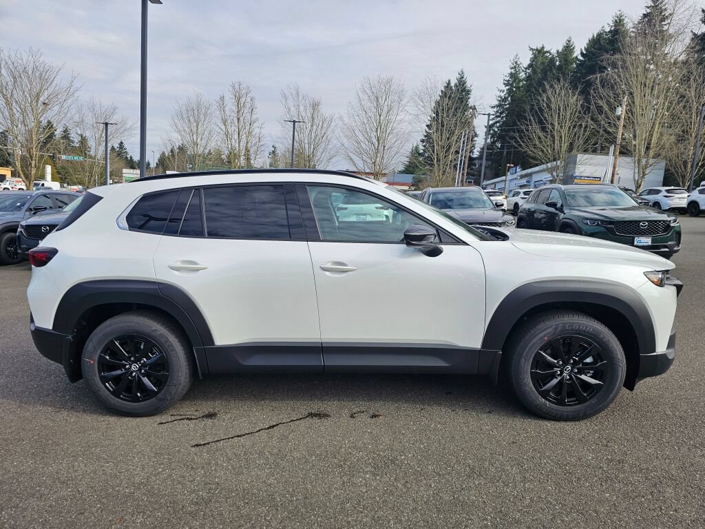 New 2026 MAZDA CX-50 AWD 2.5 Hybrid w/ Cargo Package image 4