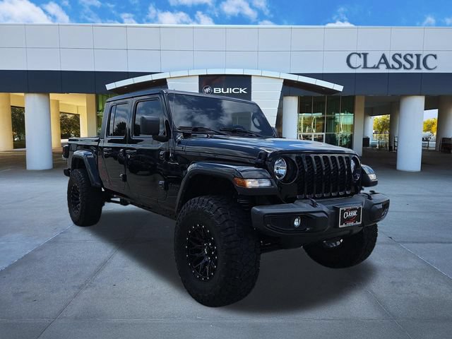 Used 2022 Jeep Gladiator Sport