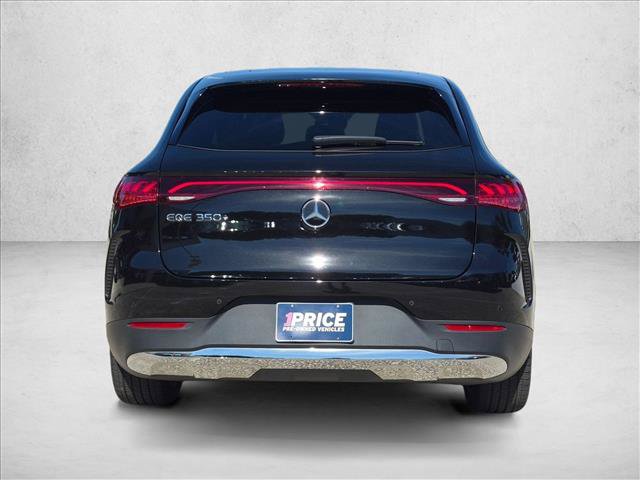 Certified 2023 Mercedes-Benz EQE 350+ SUV image 7