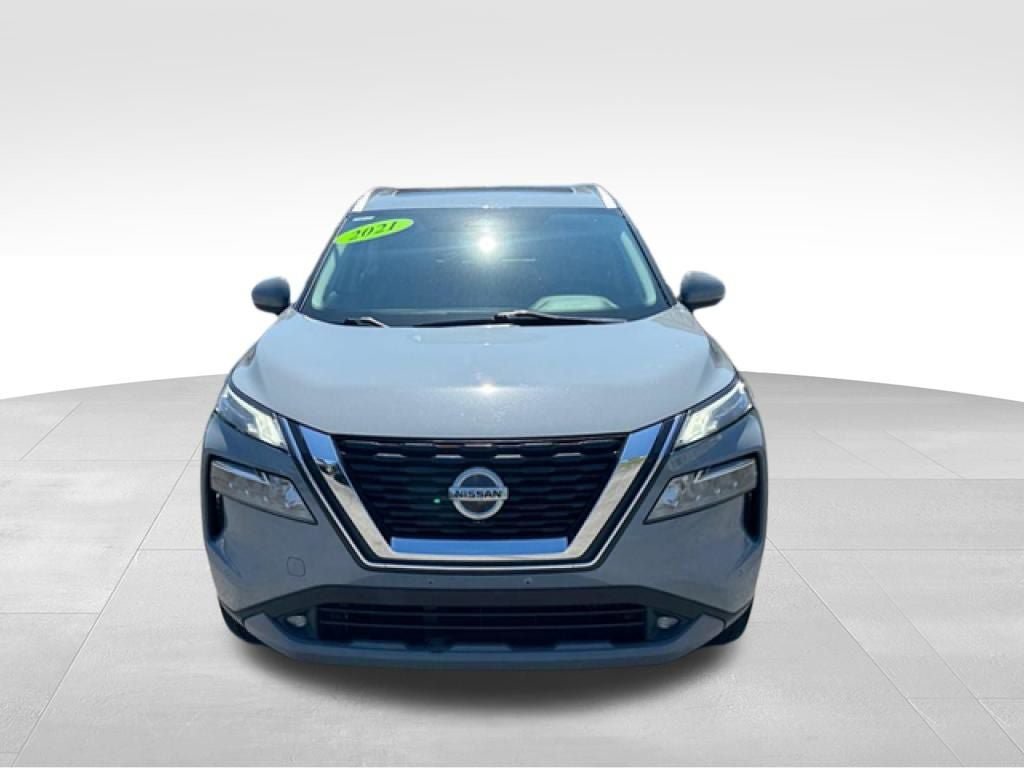 Used 2021 Nissan Rogue SL w/ Premium Package FWD image 11