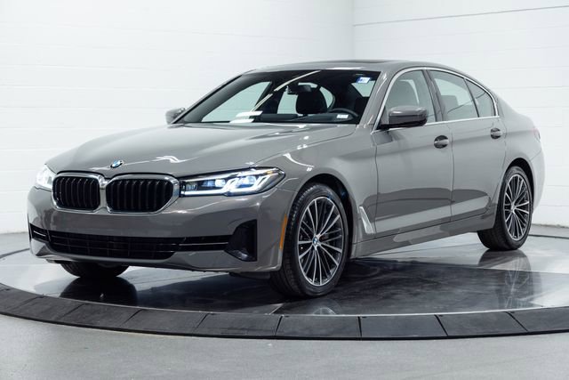 Certified 2022 BMW 540i xDrive w/ Premium Package image 6