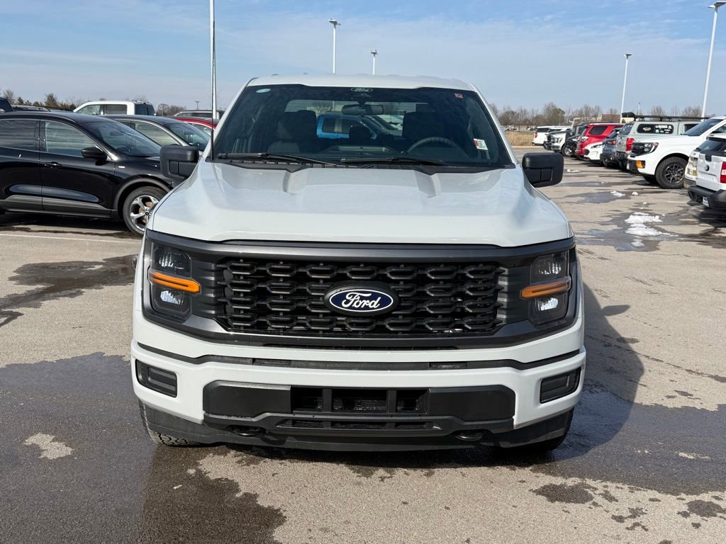 New 2026 Ford F150 STX image 40