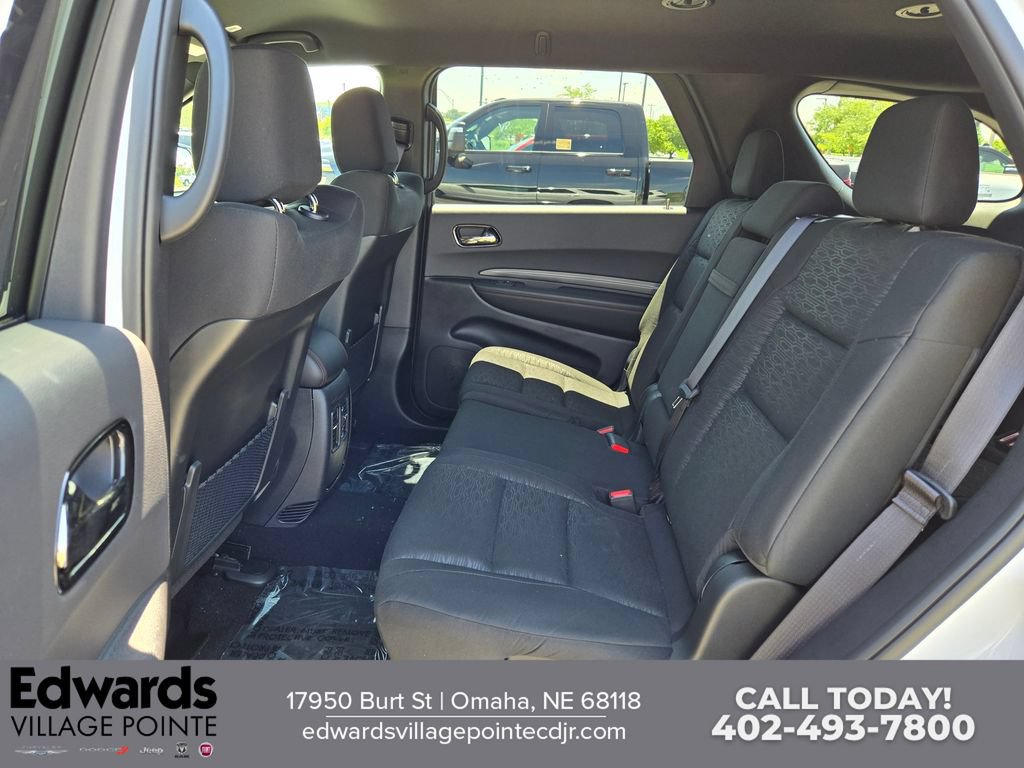 New 2025 Dodge Durango GT w/ Blacktop Package AWD/4WD image 25