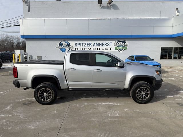 Used 2018 Chevrolet Colorado ZR2 image 11