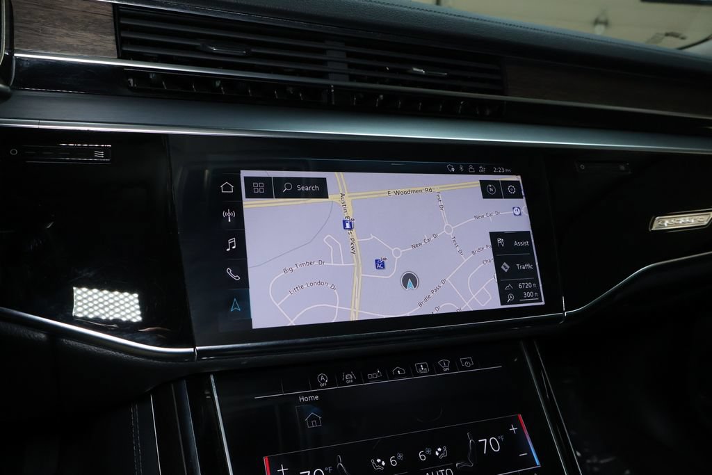 Used 2019 Audi A8 L 3.0T AWD/4WD image 35