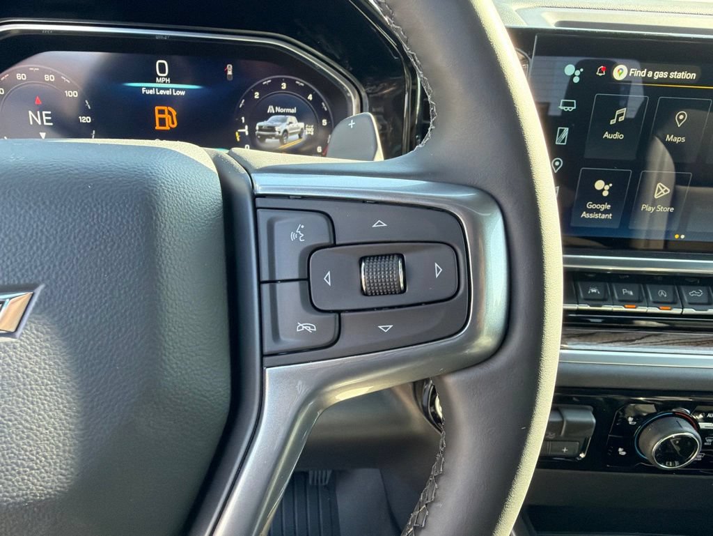 New 2026 Chevrolet Silverado 1500 LT Trail Boss w/ LT Trail Boss Premium Package AWD/4WD image 21