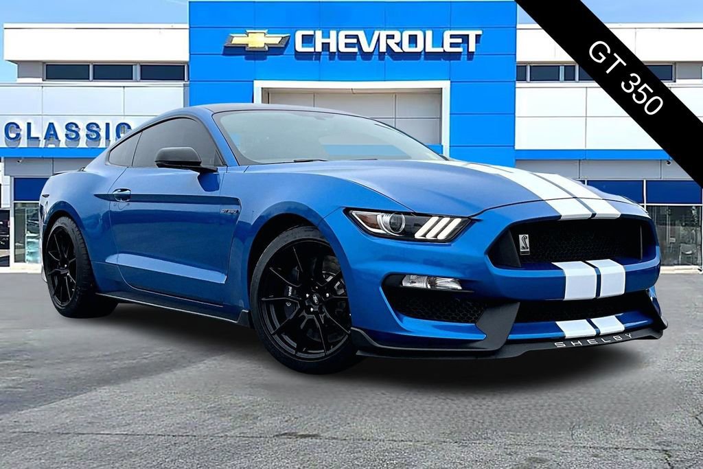 Used 2020 Ford Mustang Shelby GT350 w/ Technology Package
