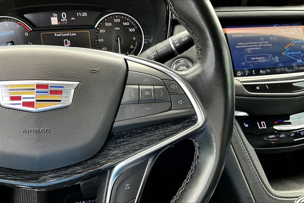 Used 2023 Cadillac XT5 Premium Luxury AWD/4WD image 12