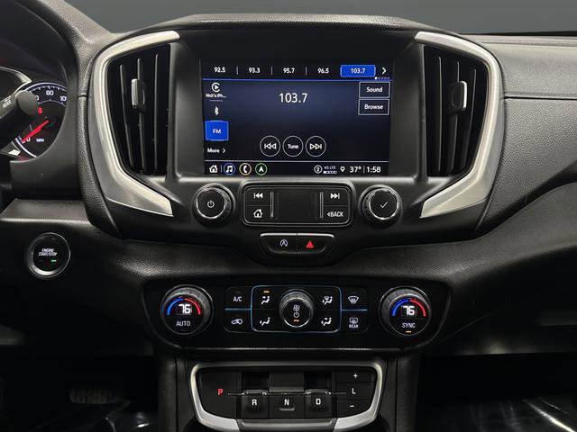 Used 2023 GMC Terrain SLE w/ Driver Convenience Package image 8