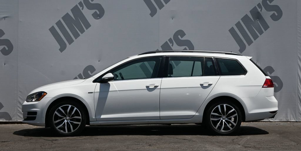 Used 2016 Volkswagen Golf S FWD image 8