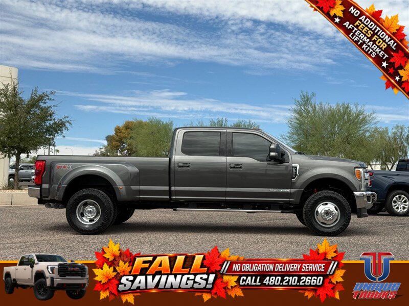 Used 2017 Ford F350 Lariat w/ Lariat Ultimate Package AWD/4WD image 4