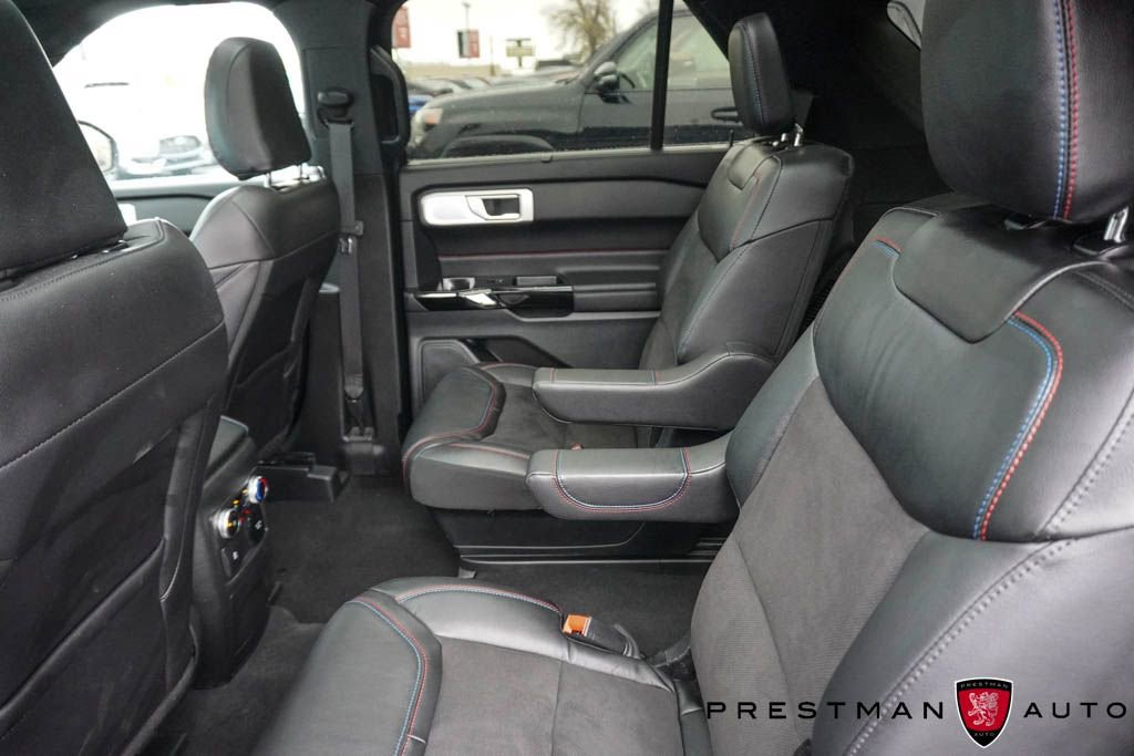 Used 2024 Ford Explorer ST w/ Equipment Group 401A AWD/4WD image 46