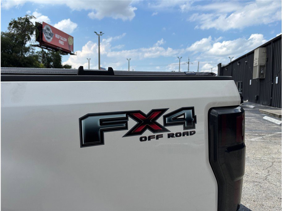 Used 2018 Ford F250 Platinum w/ Platinum Ultimate Package image 18