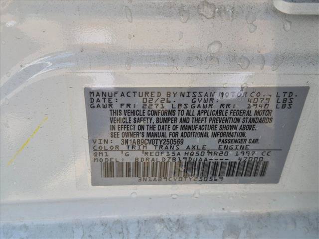 Used 2026 Nissan Sentra SV w/ Floor Mat Package FWD image 16