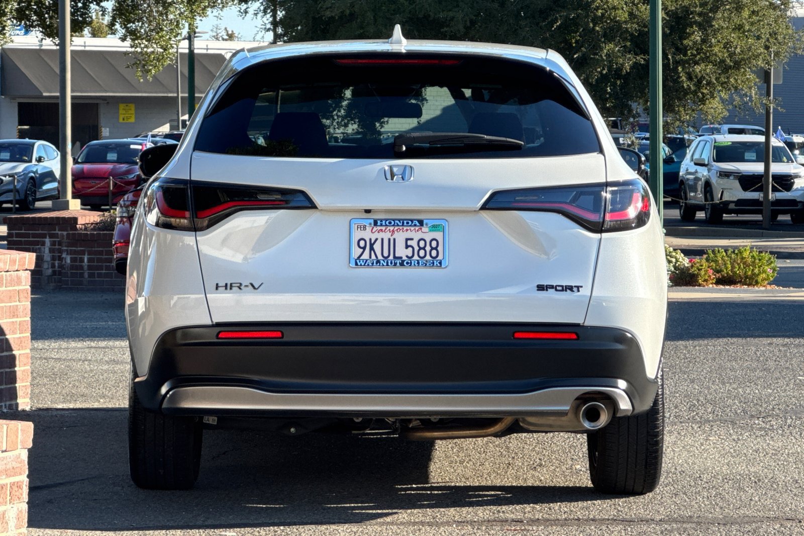 Used 2024 Honda HR-V Sport image 5