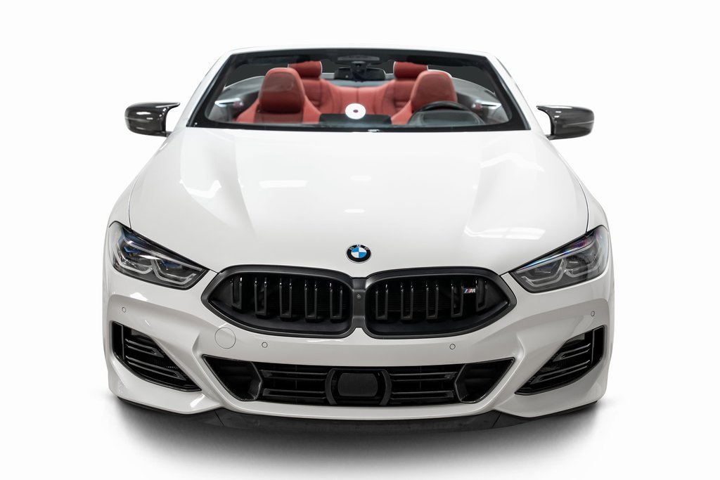 Used 2024 BMW M850i xDrive Convertible w/ M Carbon Exterior Package image 6