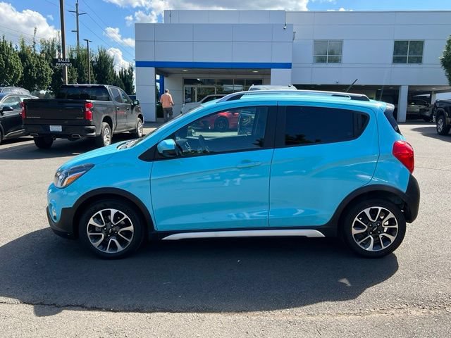 Used 2021 Chevrolet Spark ACTIV FWD image 4