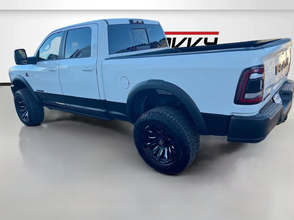 Used 2024 RAM 2500 Rebel w/ Safety Group AWD/4WD image 4