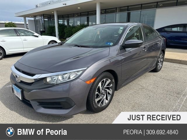 Used 2016 Honda Civic EX