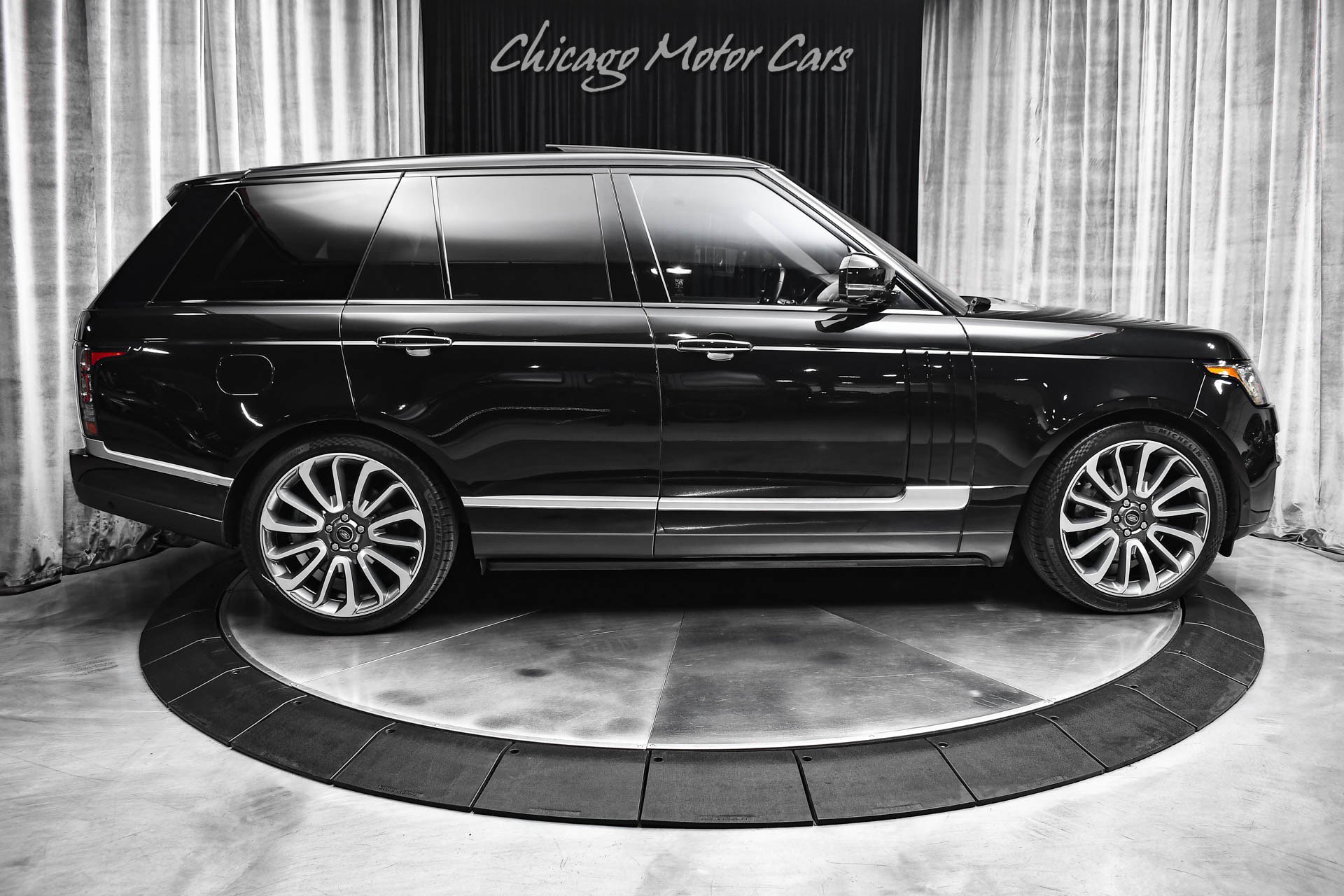 Used 2014 Land Rover Range Rover Autobiography AWD/4WD image 47