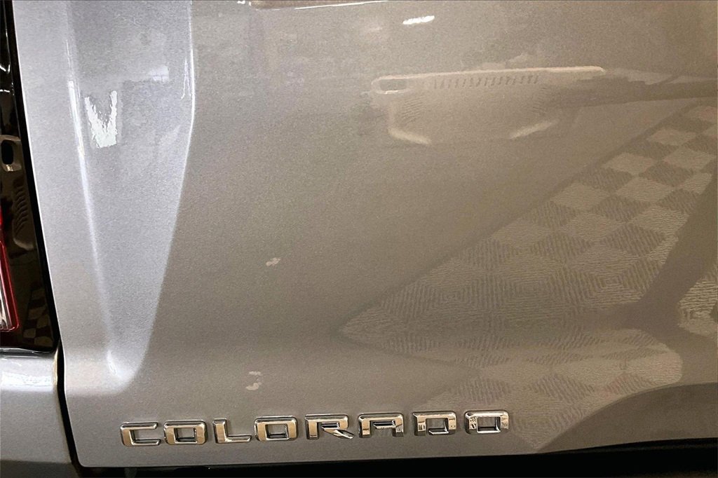 New 2026 Chevrolet Colorado Trail Boss image 11