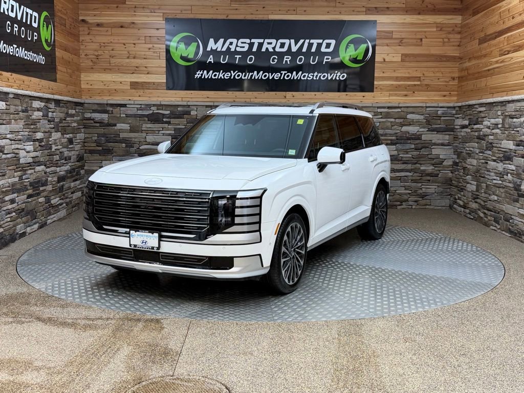 Used 2026 Hyundai Palisade Calligraphy image 4