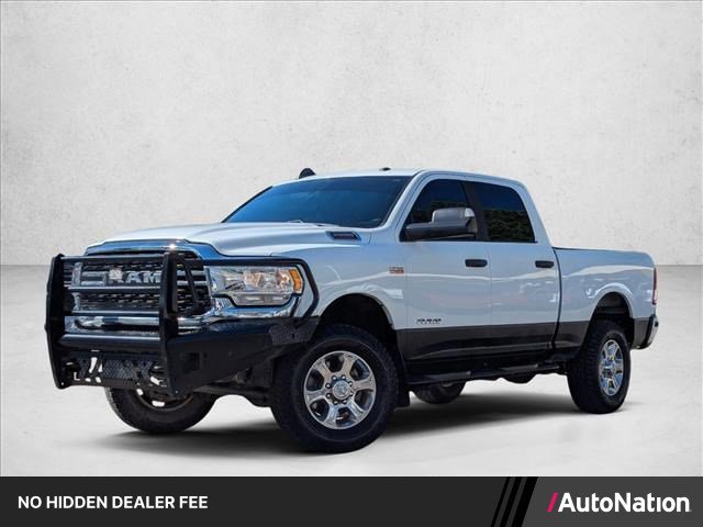 Used 2022 RAM 2500 Big Horn AWD/4WD image 1