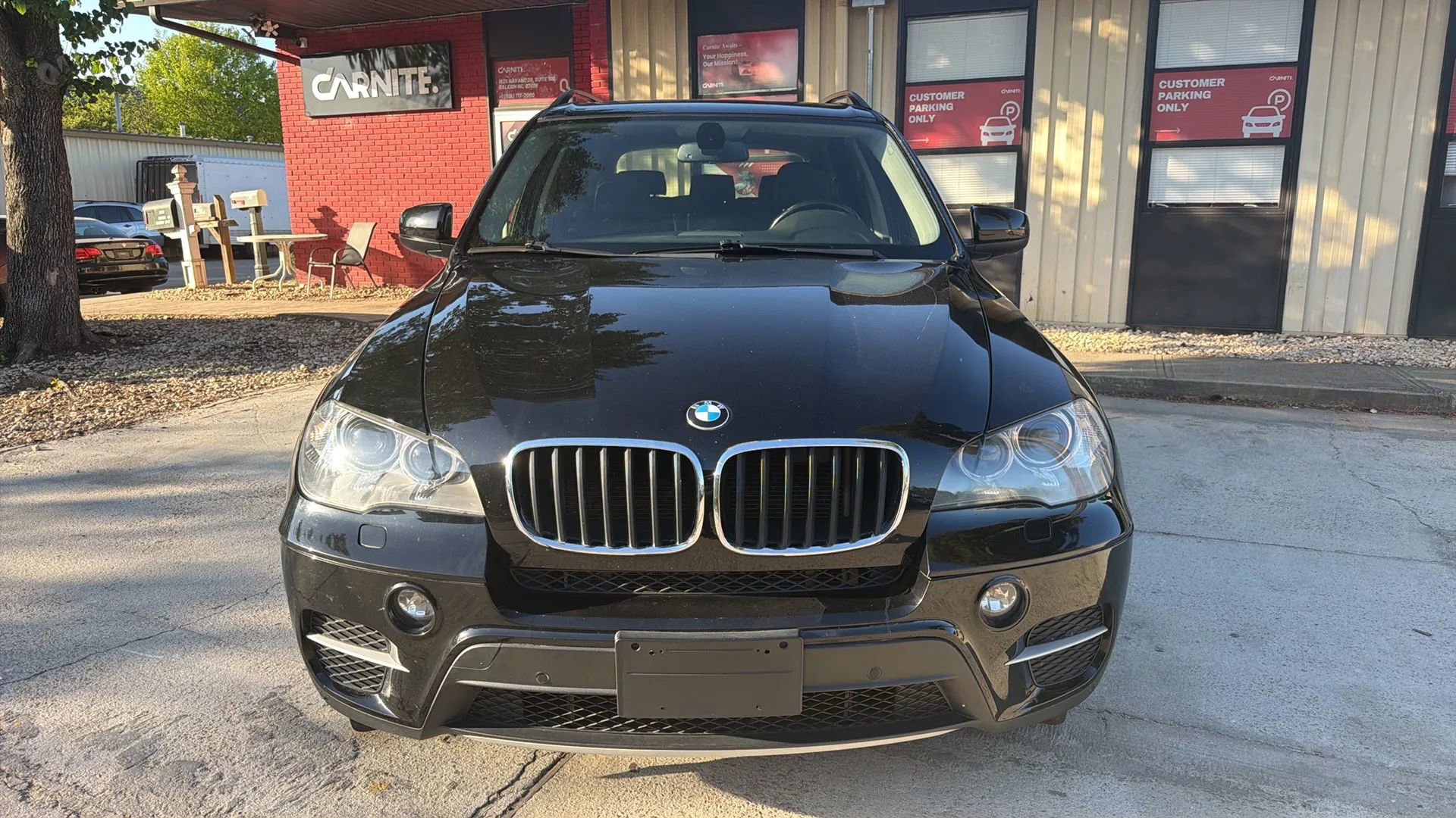 Used 2012 BMW X5 xDrive35i AWD/4WD image 1