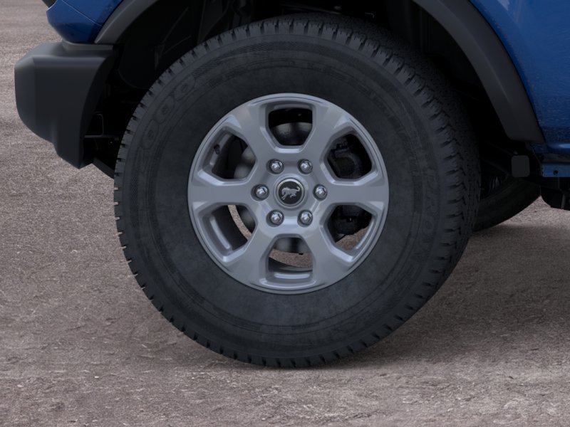 New 2026 Ford Bronco Big Bend AWD/4WD image 21