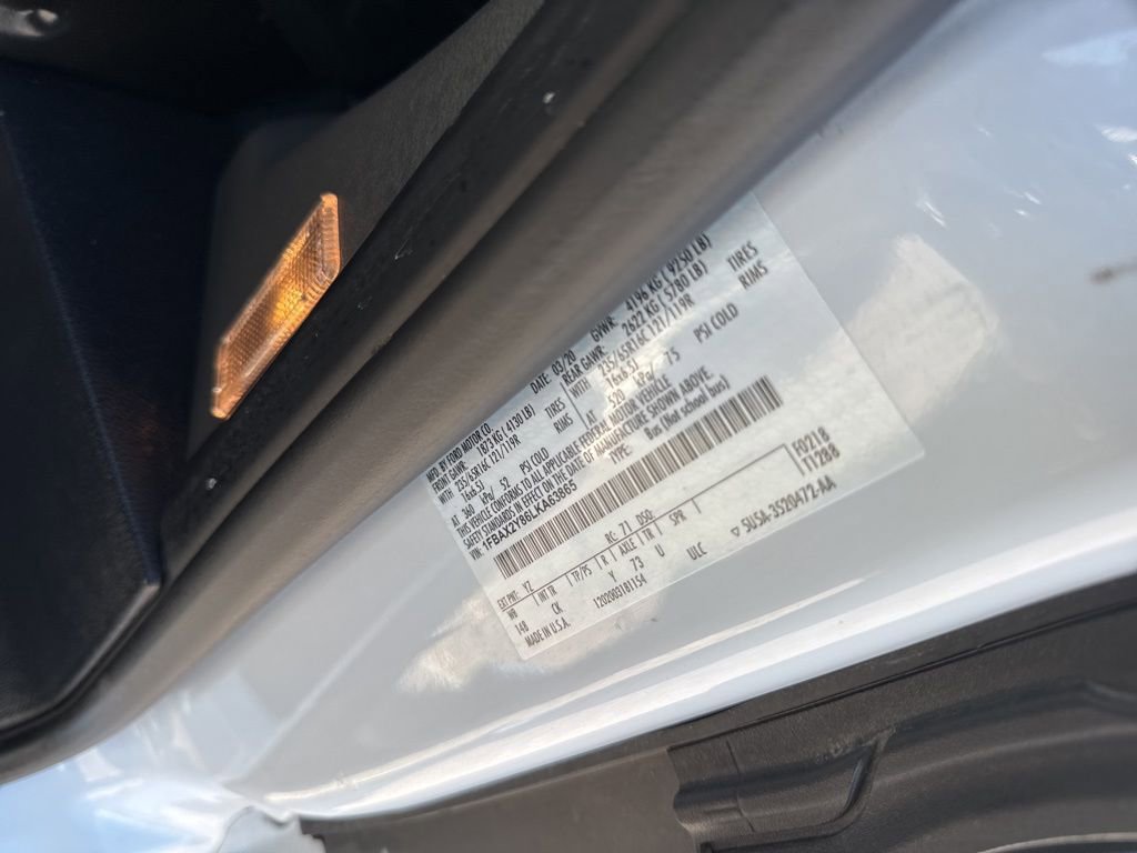Used 2020 Ford Transit 350 XLT image 33