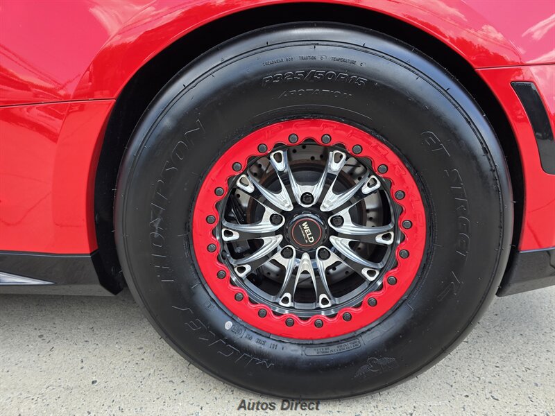 Used 2017 Chevrolet Camaro ZL1 RWD image 44