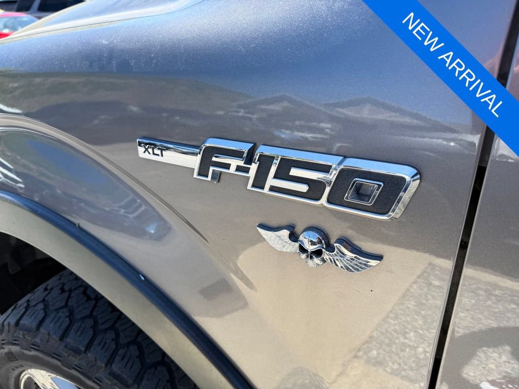 Used 2014 Ford F150 XLT w/ Equipment Group 302A Luxury AWD/4WD image 6