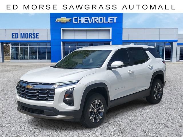 New 2026 Chevrolet Equinox LT w/ Safety and Technology Package image 1