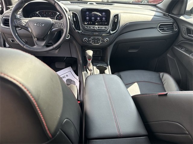 Certified 2022 Chevrolet Equinox RS w/ RS Leather Package image 21