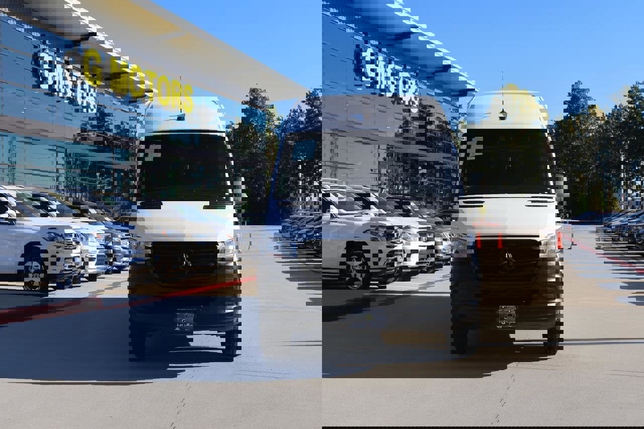 Used 2019 Mercedes-Benz Sprinter 2500 image 37