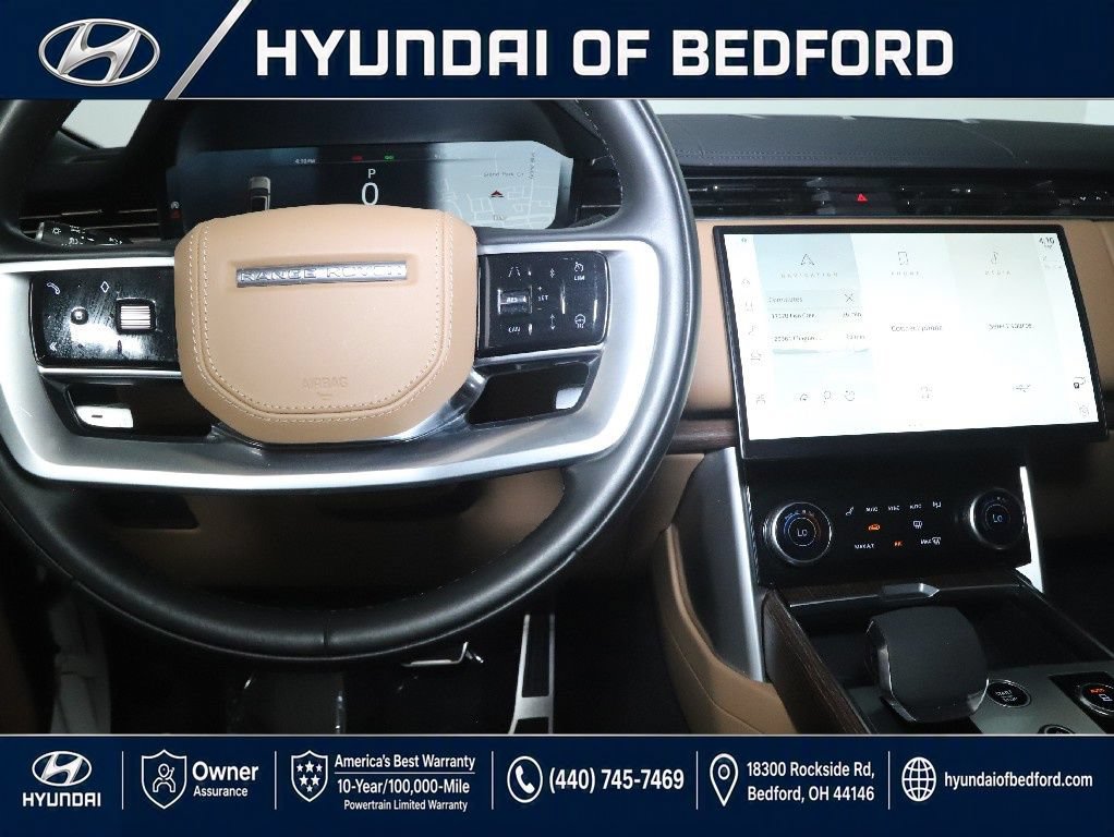 Used 2023 Land Rover Range Rover SE AWD/4WD image 36