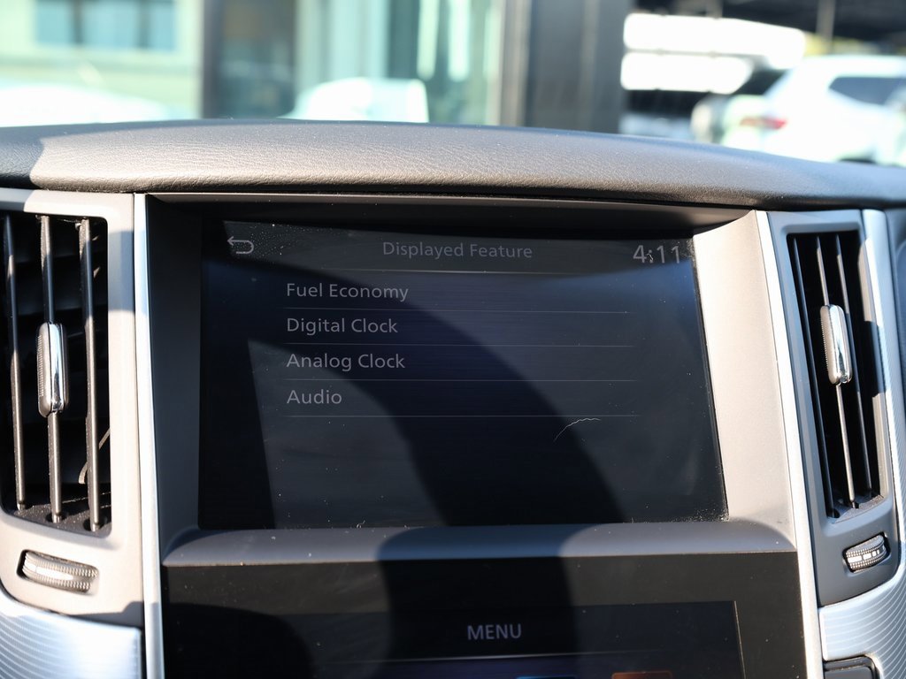 Used 2022 INFINITI Q50 Luxe w/ Cargo Package image 32