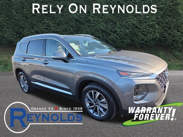 Used 2019 Hyundai Santa Fe Limited