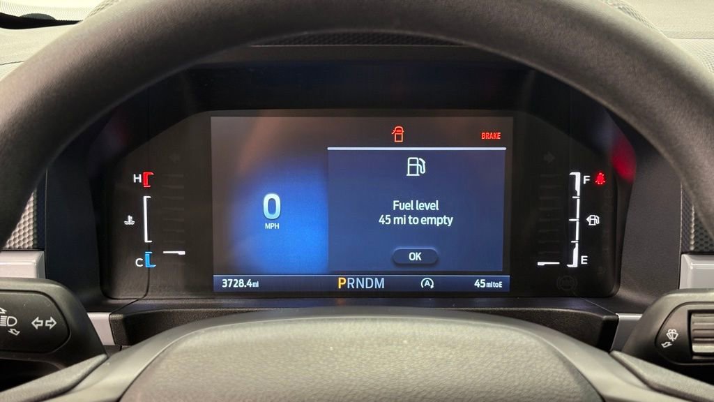 New 2025 Ford Ranger XL image 34
