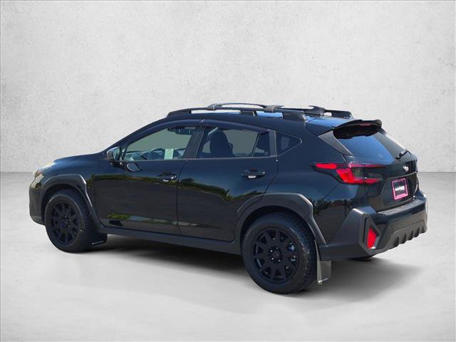 Used 2025 Subaru Crosstrek 2.5i Premium w/ Crosstrek Mirror Package AWD/4WD image 7