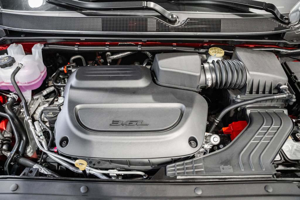 New 2026 Chrysler Pacifica Select image 16