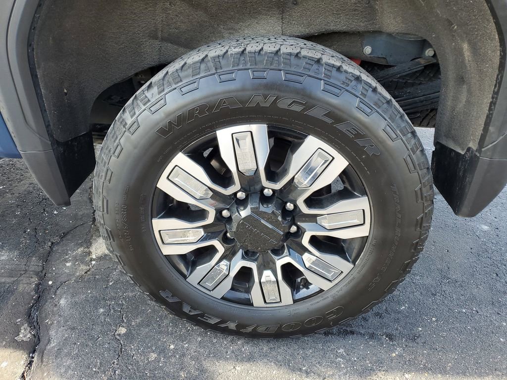 Certified 2024 GMC Sierra 3500 Denali w/ Denali Reserve Package image 36