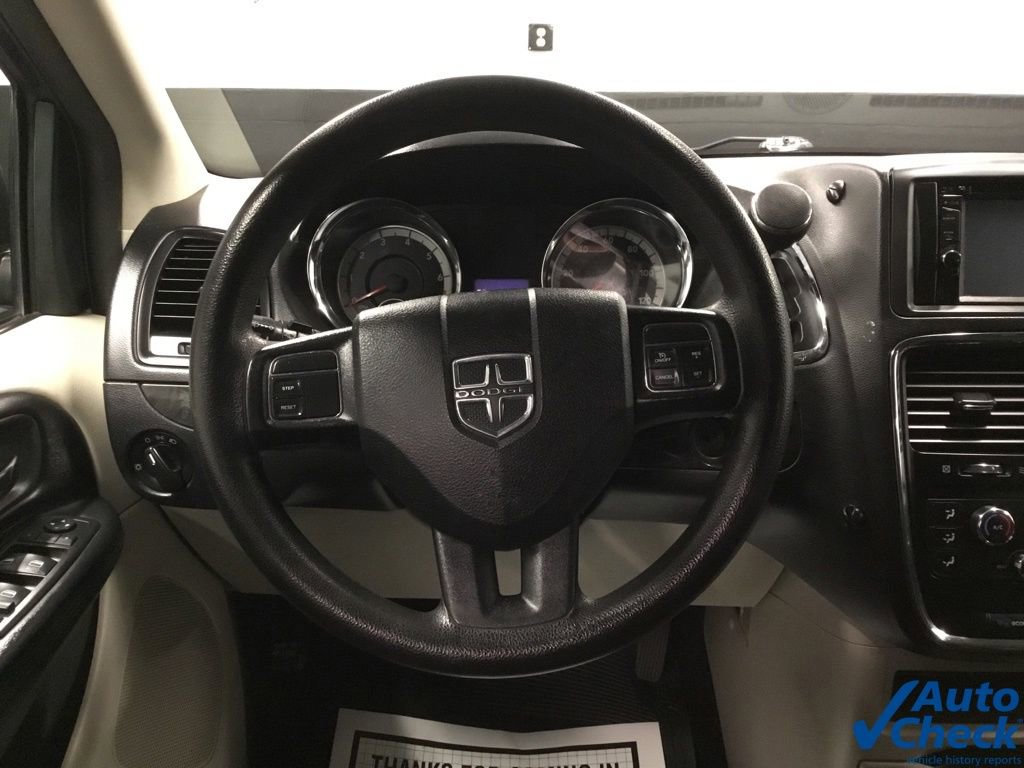 Used 2015 Dodge Grand Caravan SE w/ Quick Order Package 29E SE image 41