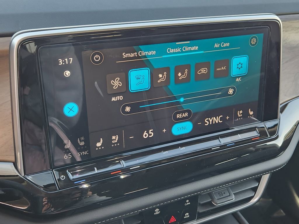 New 2026 Volkswagen Atlas SE AWD/4WD image 10