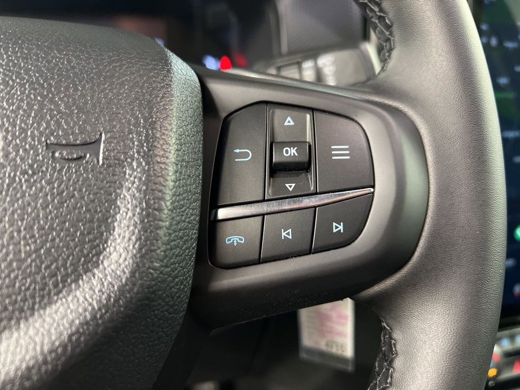 New 2025 Ford Ranger XLT w/ Equipment Group 301A High image 20